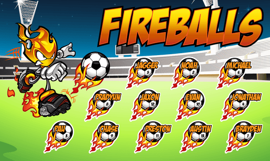 Fireballs