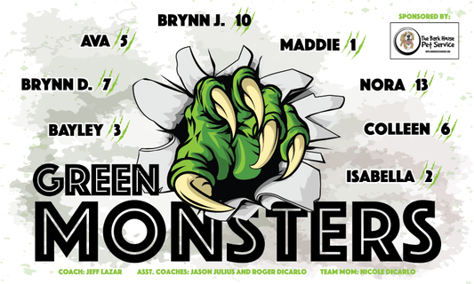 Green Monsters