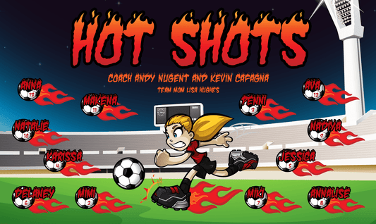 Hot Shots 2