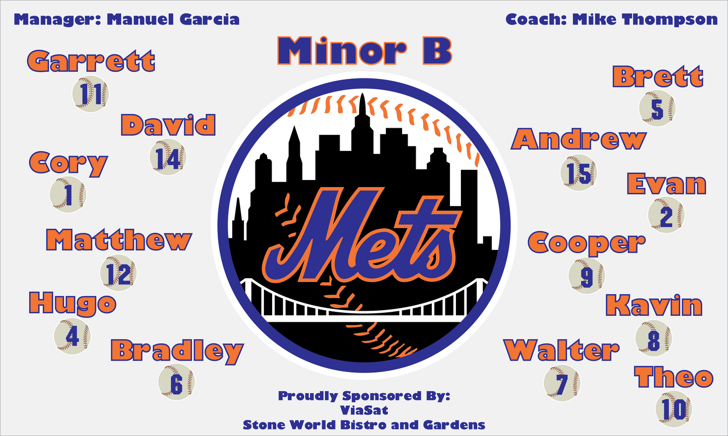 Mets 1