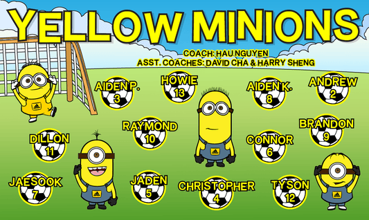 Yellow Minions