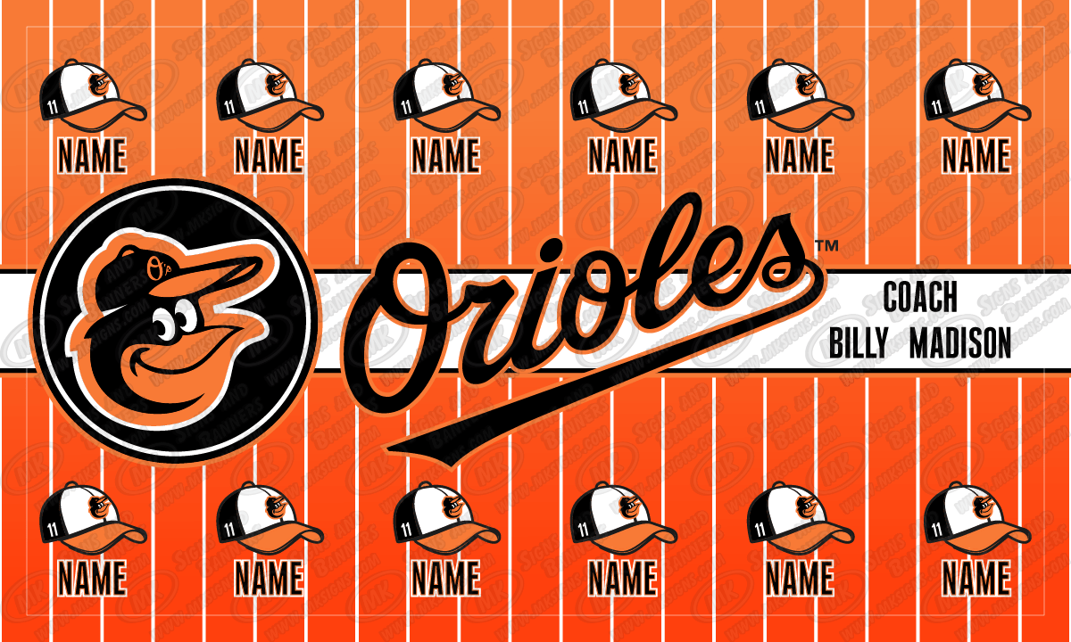 Orioles 8-1