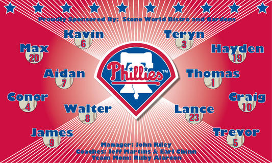 Phillies 5