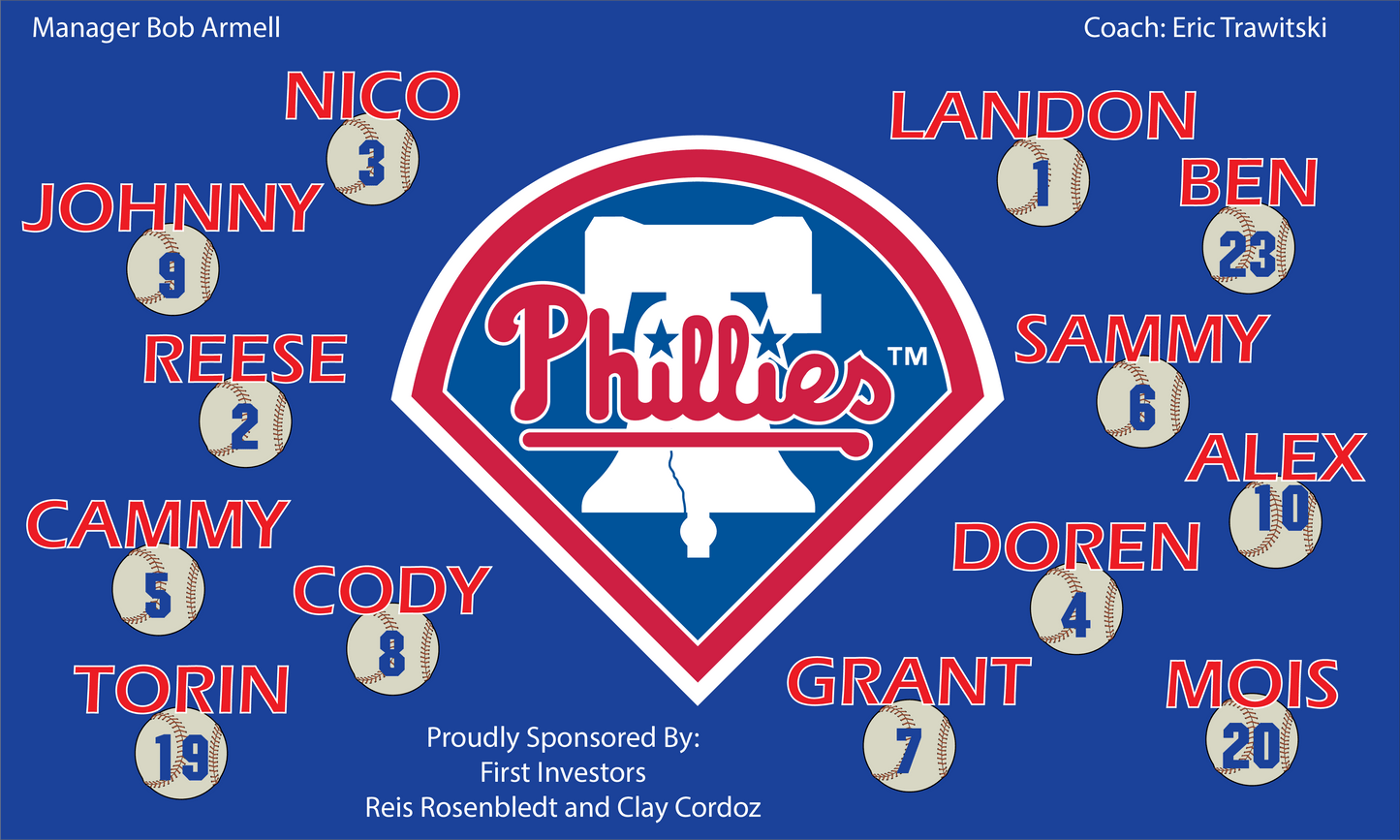 Phillies 7