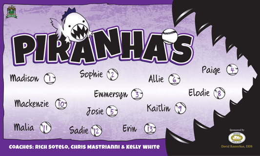 Piranah's