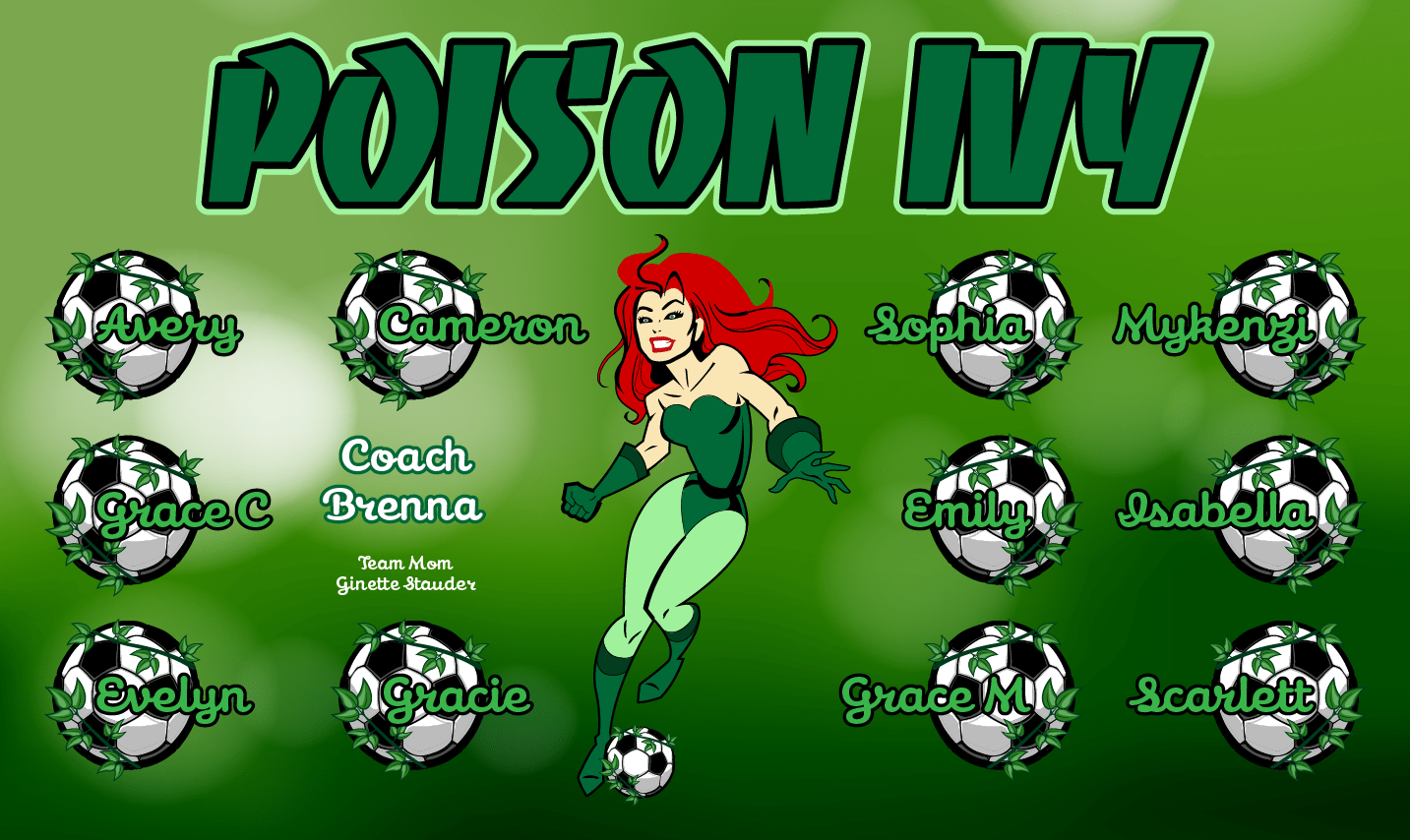 Poison Ivy