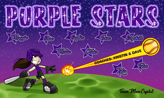 Purple Stars v2