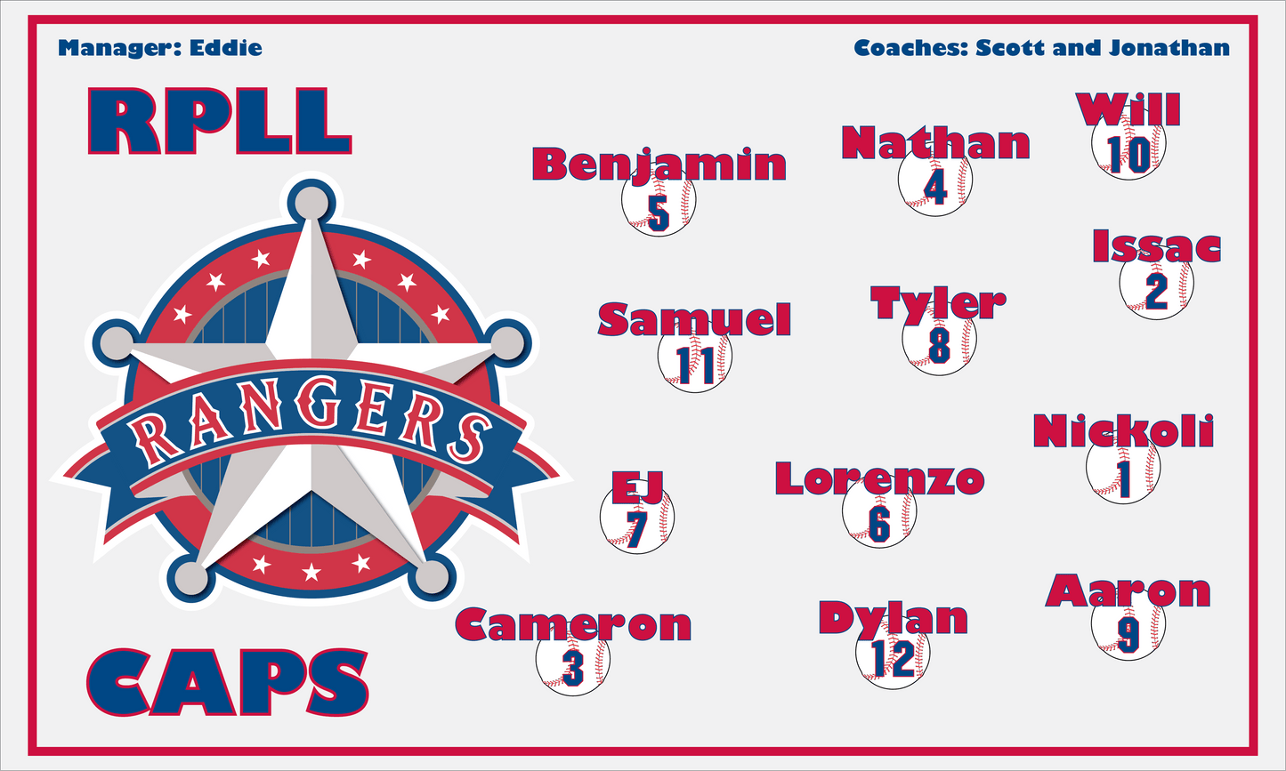 Rangers 3