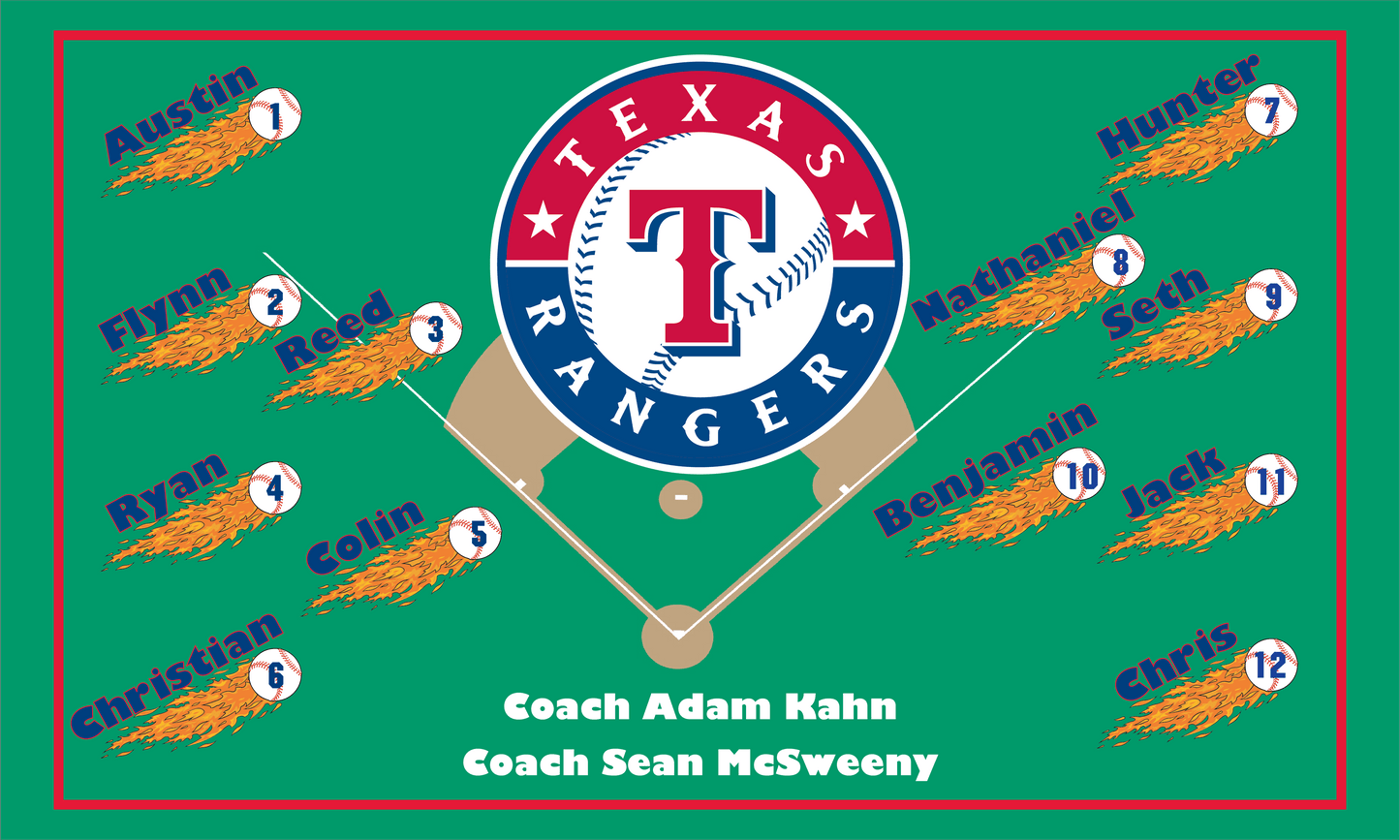 Rangers 4