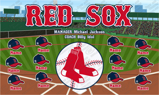 Red Sox 21