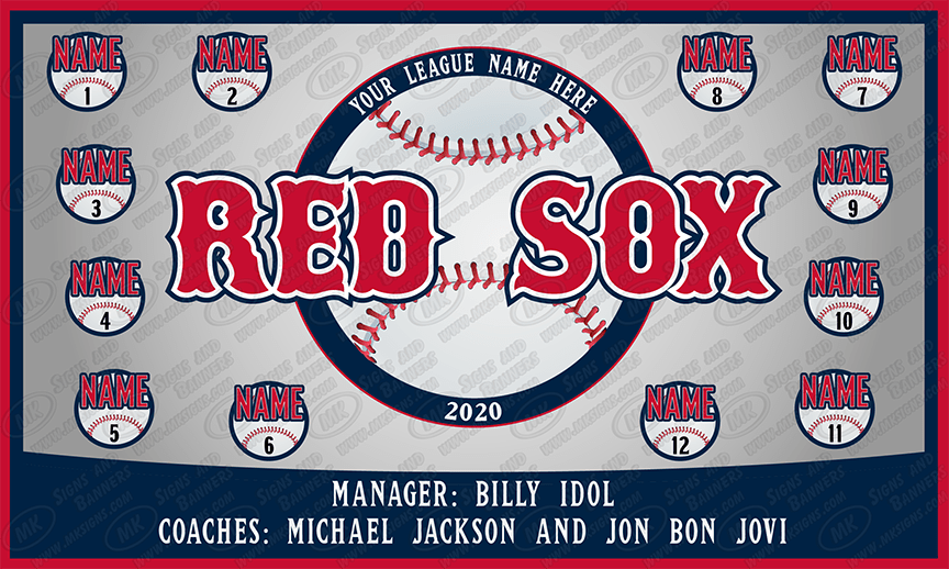 Red Sox 4