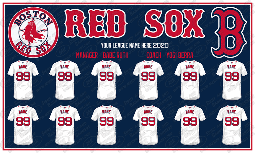 Red Sox 9