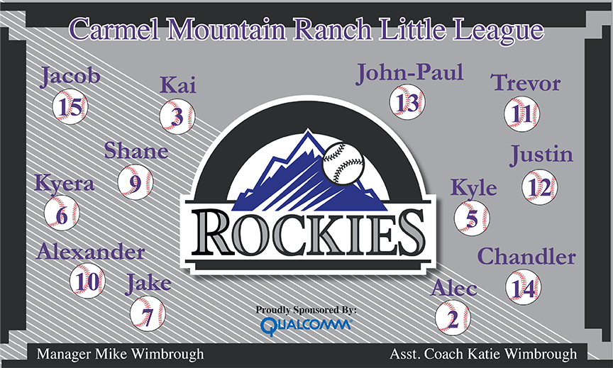 Rockies 3