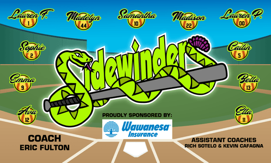 Sidewinders