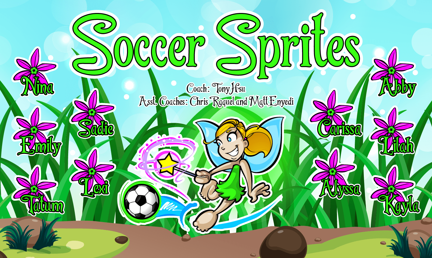 Soccer Spirites 2