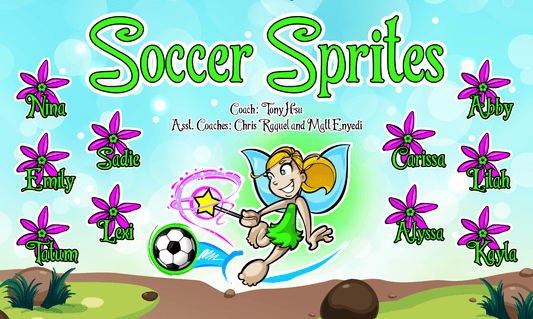 Soccer Spirites