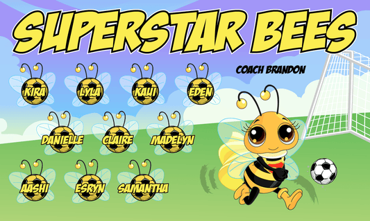 Superstar Bees