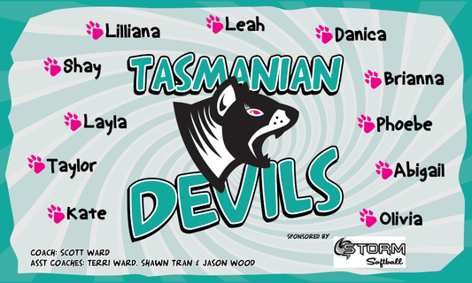 Tasmanian Devils