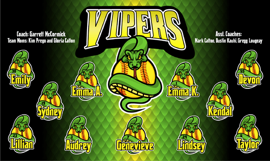 Vipers